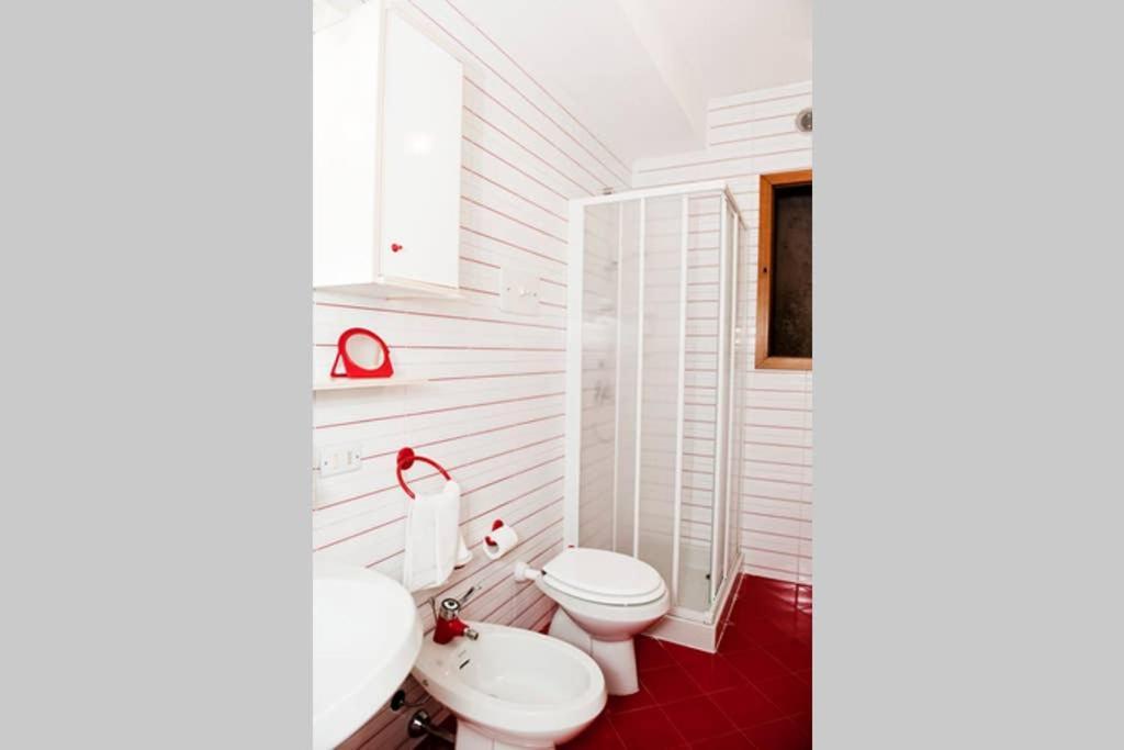 Casa Facchinetti Orange Apartment Malcesine Kültér fotó